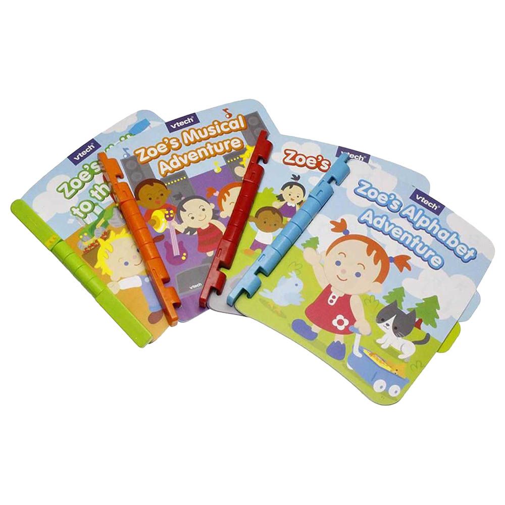 Vtech - Touch & Learn Storytime Book