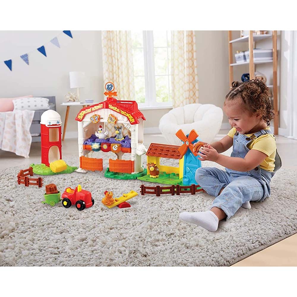 Vtech - Learn & Grow Farm Toys