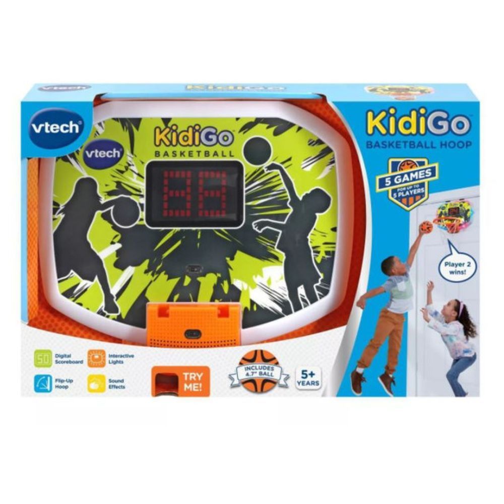 Vtech - Kidigo Basketball Hoop