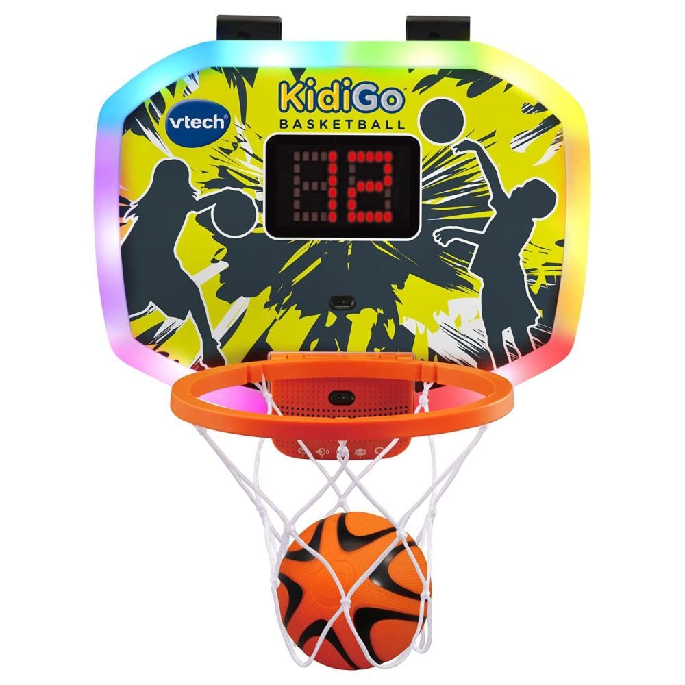 Vtech - Kidigo Basketball Hoop