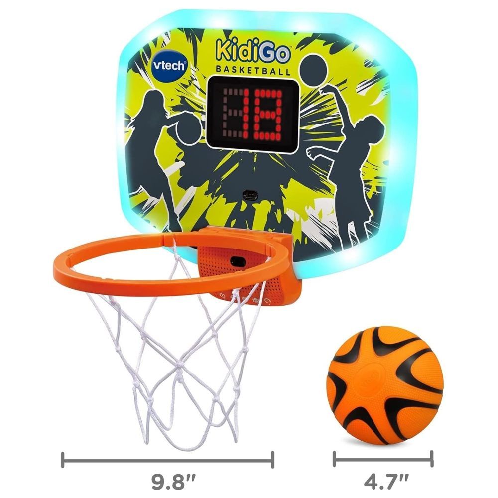 Vtech - Kidigo Basketball Hoop