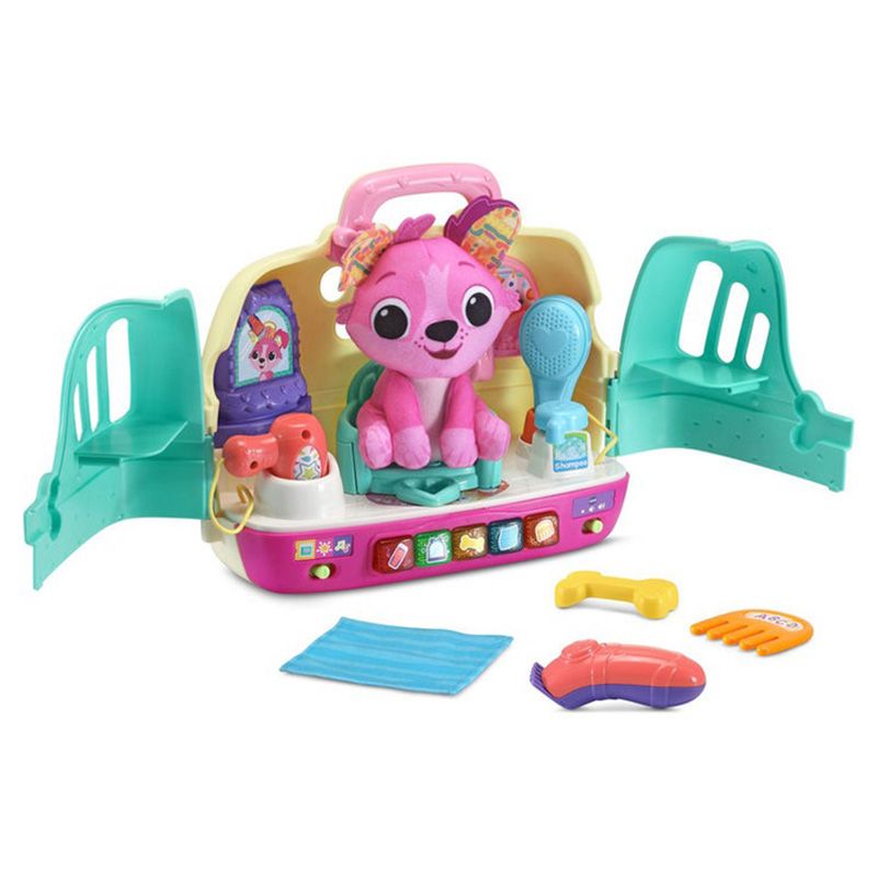 Vtech - Play And Go Puppy Salon