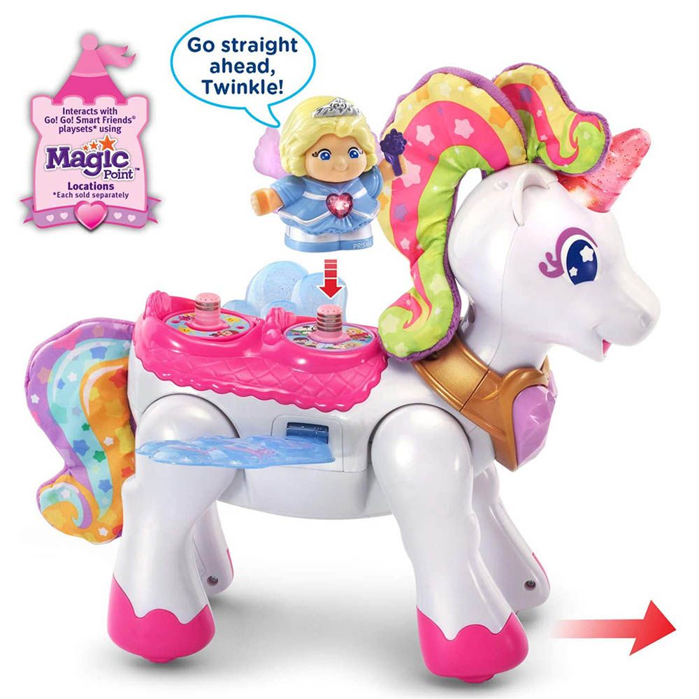 Vtech - Toot-Toot Friends My Magical Unicorn