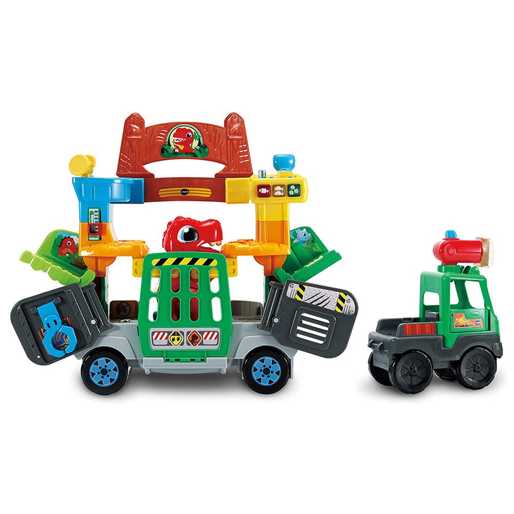 Vtech - 2-In-1 Toot-Toot Friends Dinosaur Park