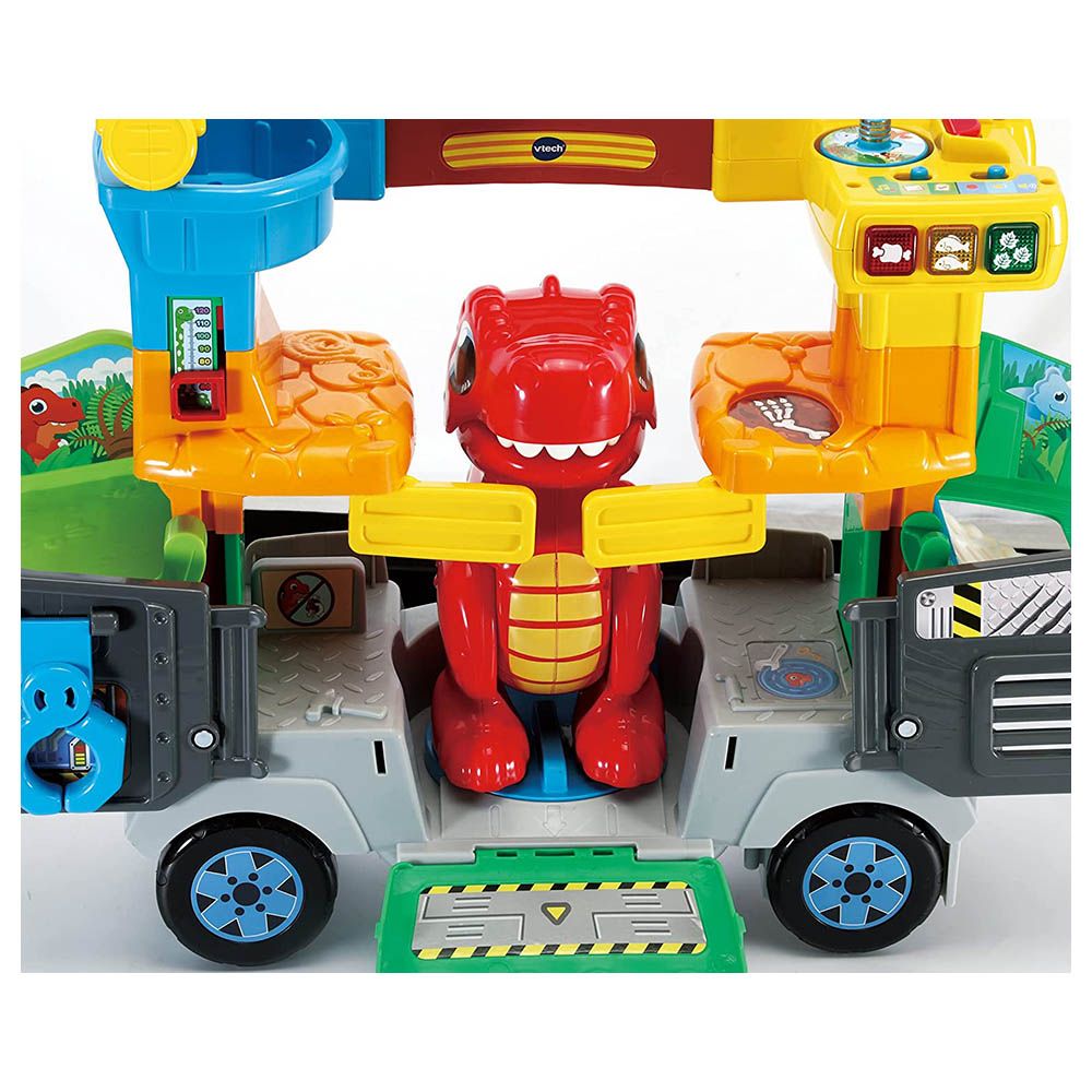 Vtech - 2-In-1 Toot-Toot Friends Dinosaur Park