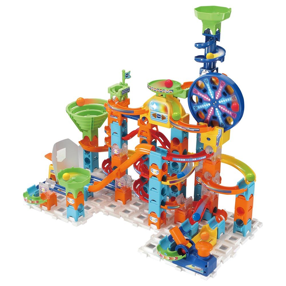 Vtech - Marble Rush Adventure Set