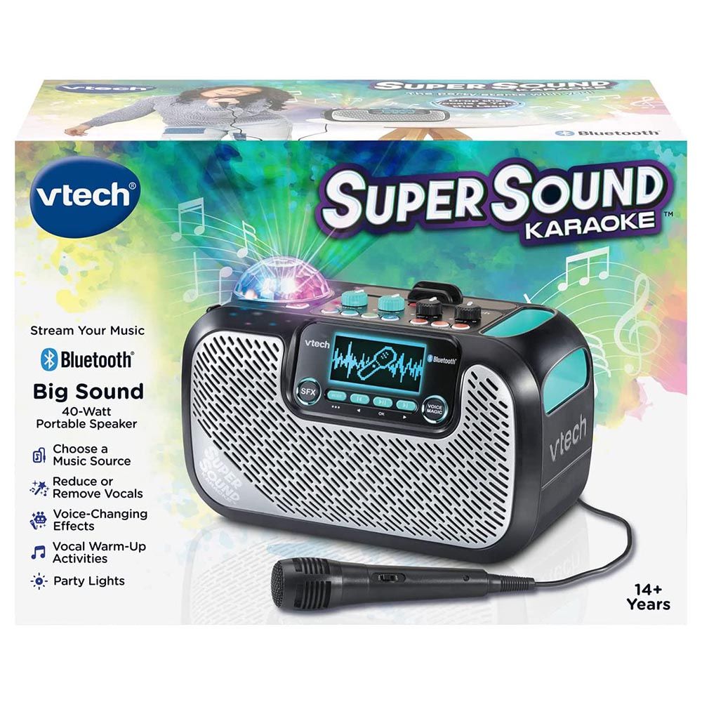 Vtech - Super Sound Karaoke