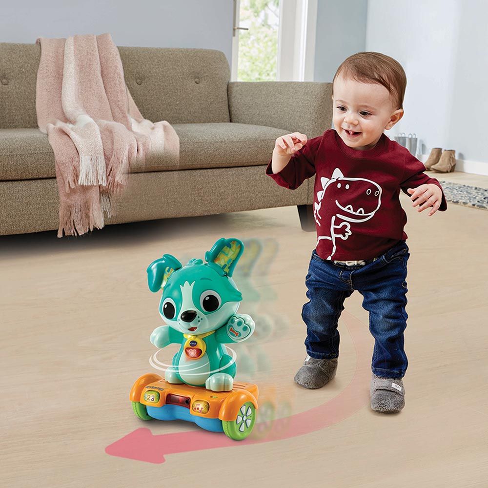 Vtech - Play & Chase Puppy Musical Toy