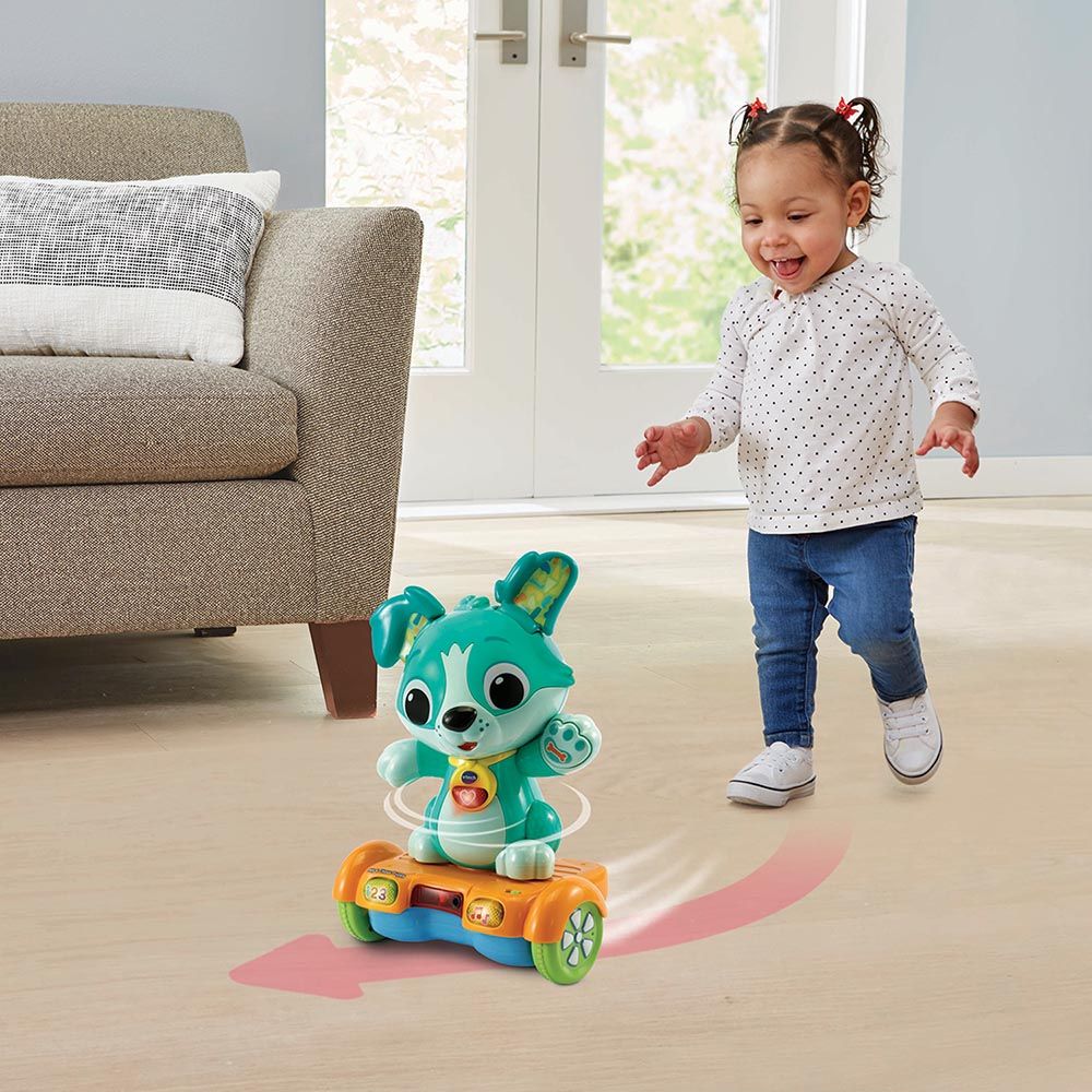 Vtech - Play & Chase Puppy Musical Toy