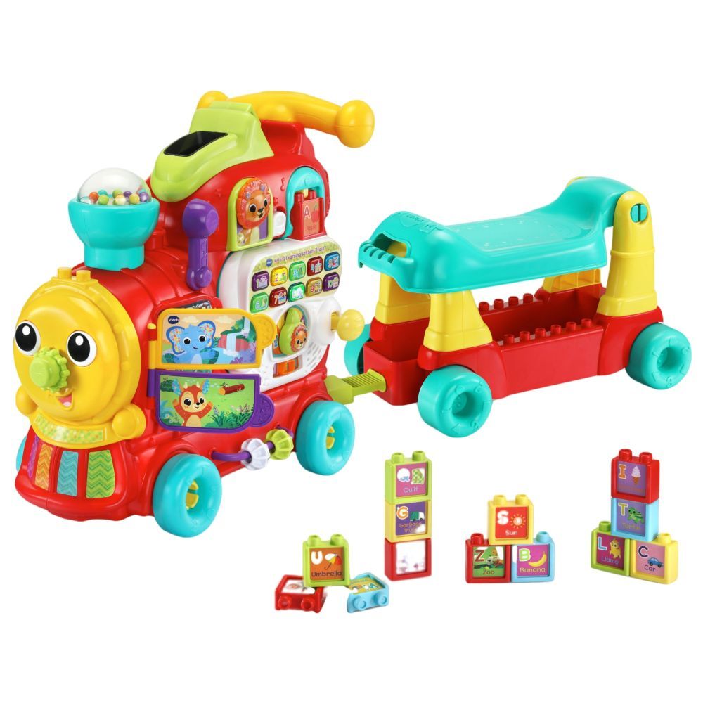 Vtech - 4-in-1 Alphabet Train