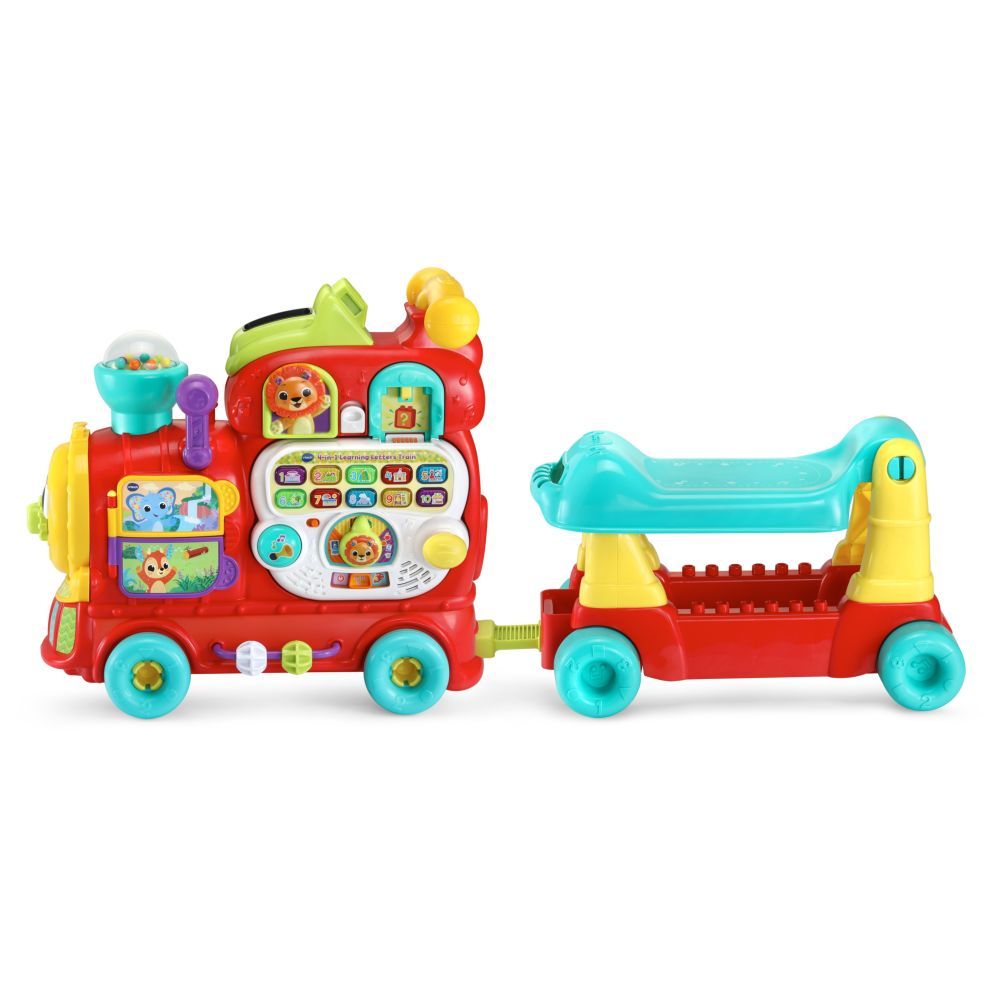 Vtech - 4-in-1 Alphabet Train