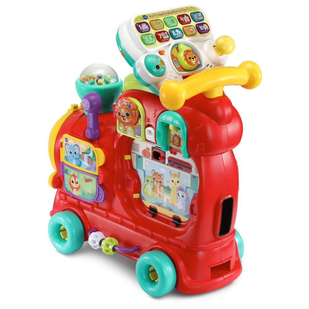 Vtech - 4-in-1 Alphabet Train