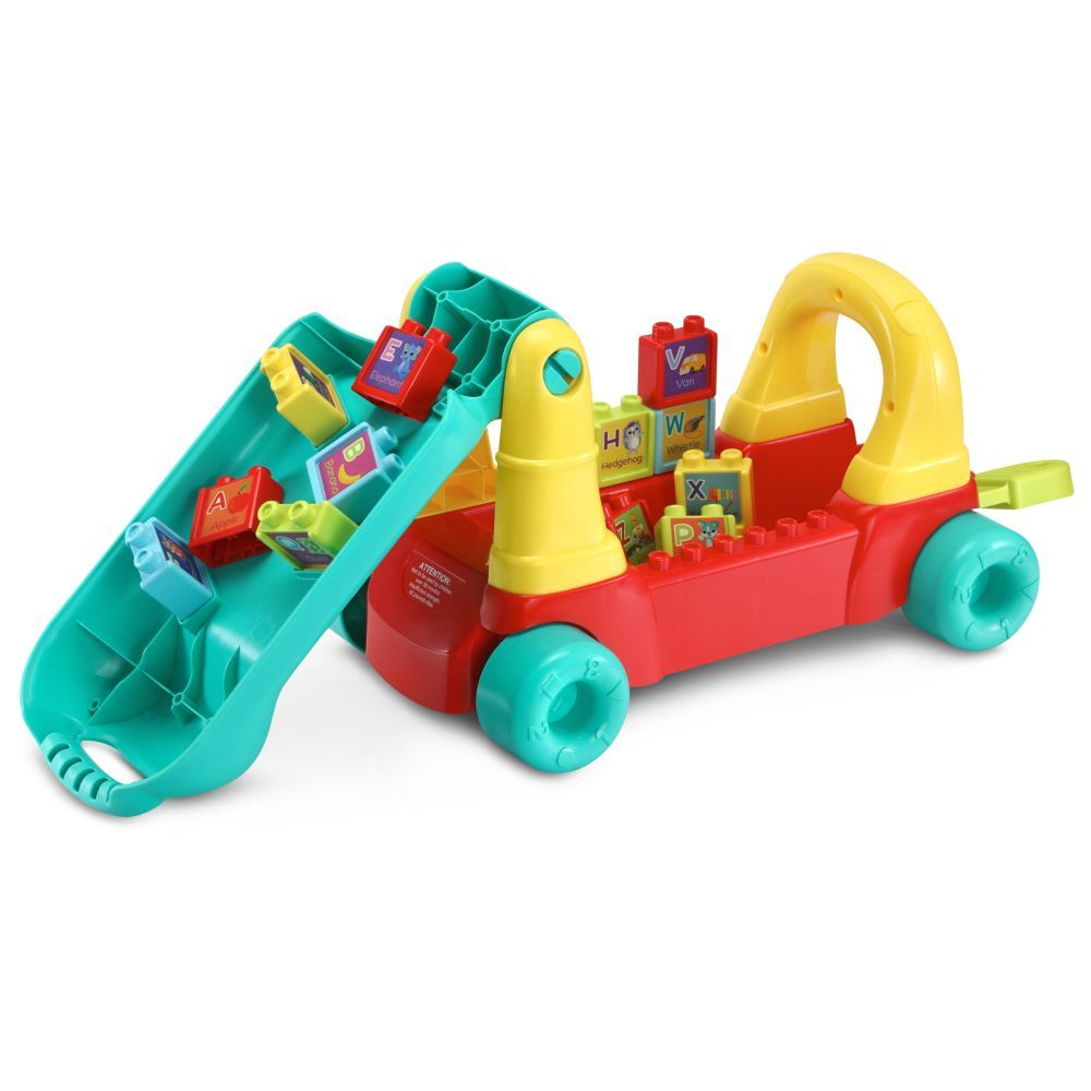 Vtech - 4-in-1 Alphabet Train