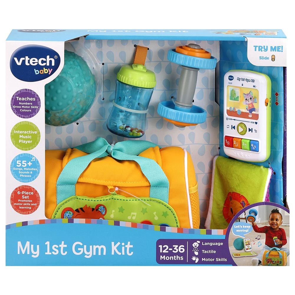 Vtech - My 1St Gym Kit