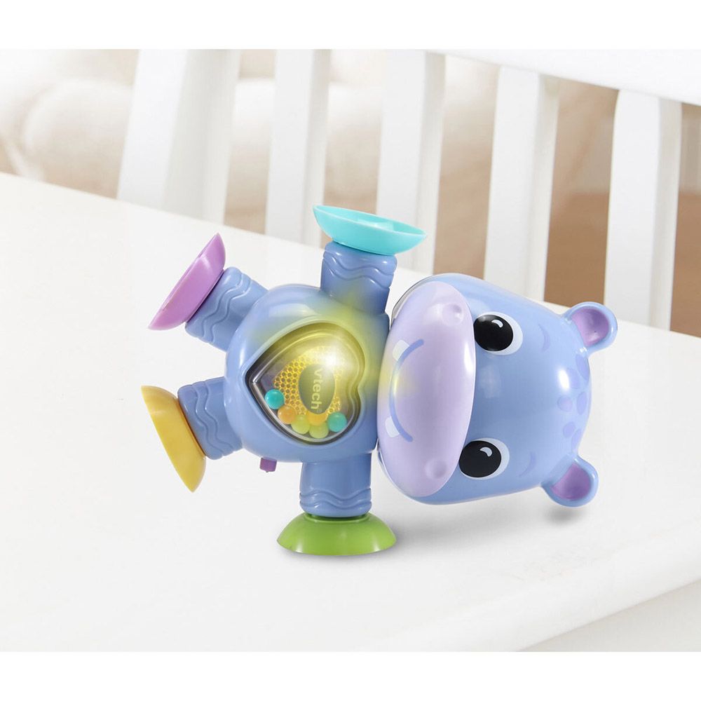 Vtech - Sing Along Songs Stick & Twist Hippo - Blue