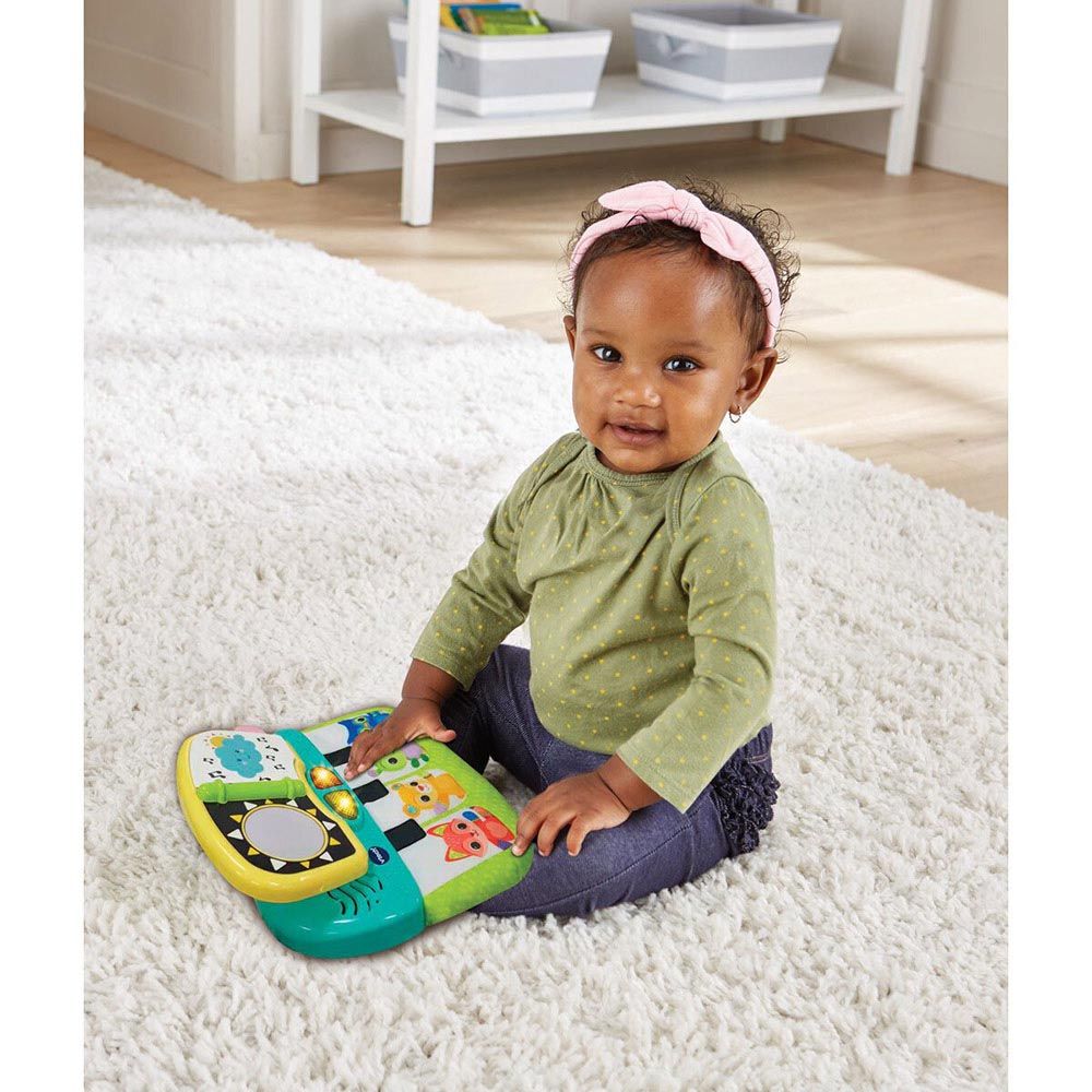 Vtech - Sunshine Days Tummy Time Piano