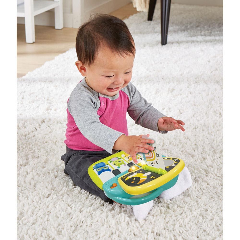 Vtech - Sunshine Days Tummy Time Piano