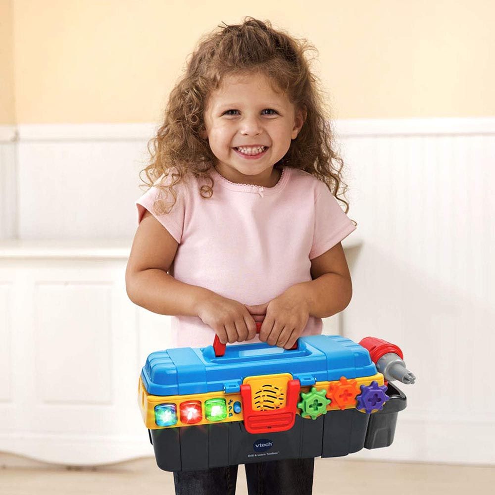 VTech - Drill And Learn Toolbox