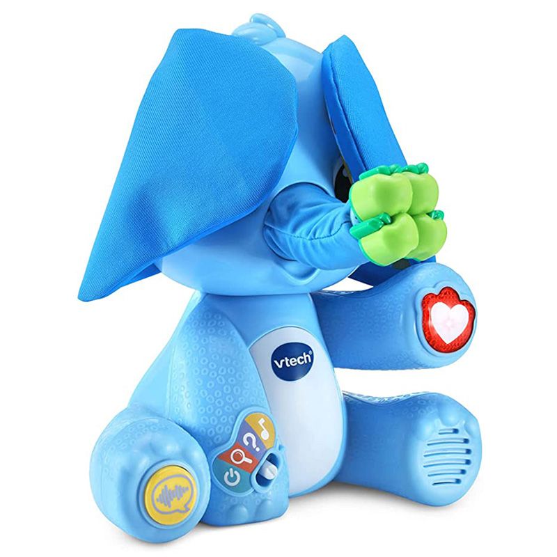 Vtech - Smellephant Elephant w/ Magical Trunk - Blue