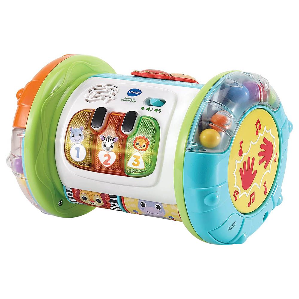 VTech - Baby Explore & Discover Roller