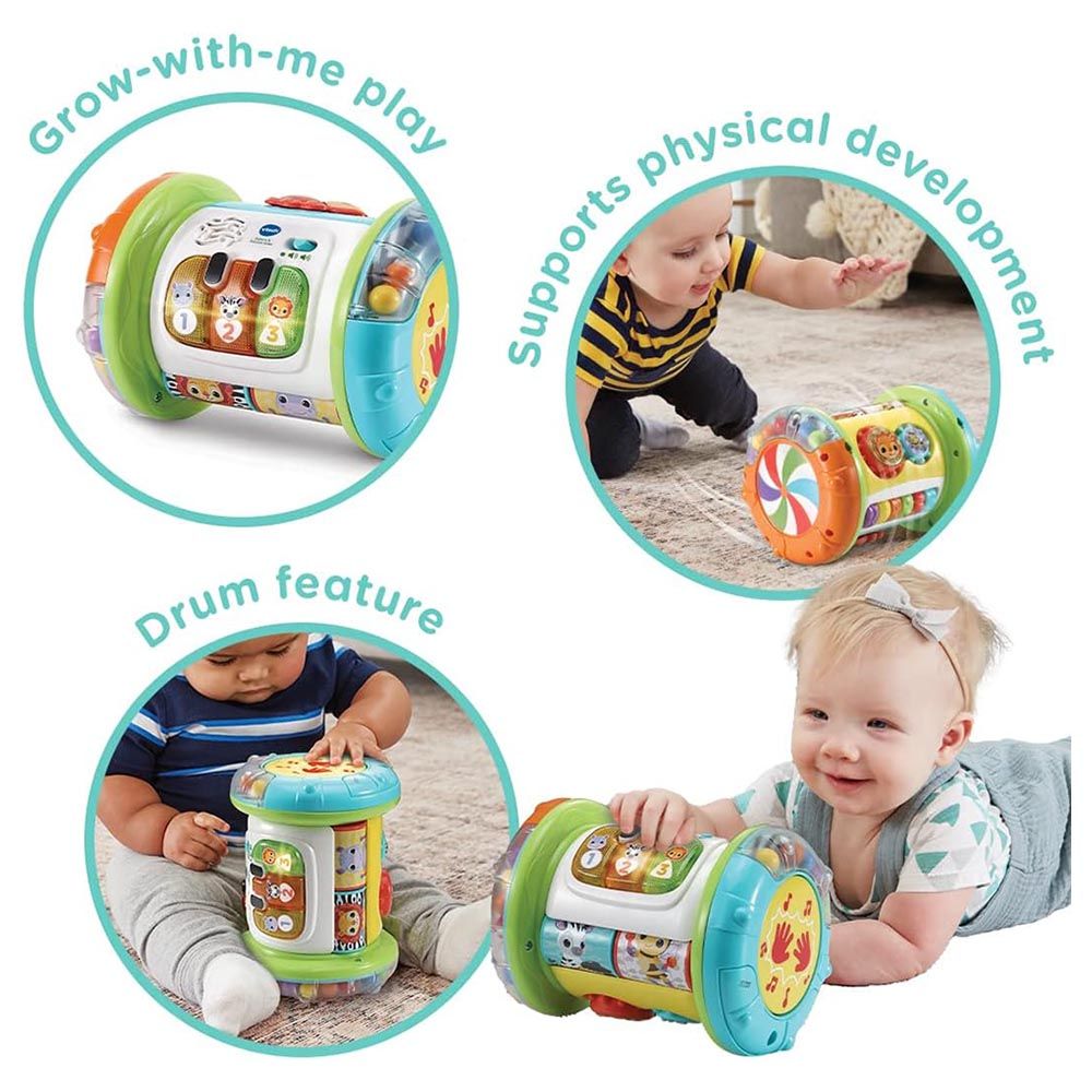 VTech - Baby Explore & Discover Roller