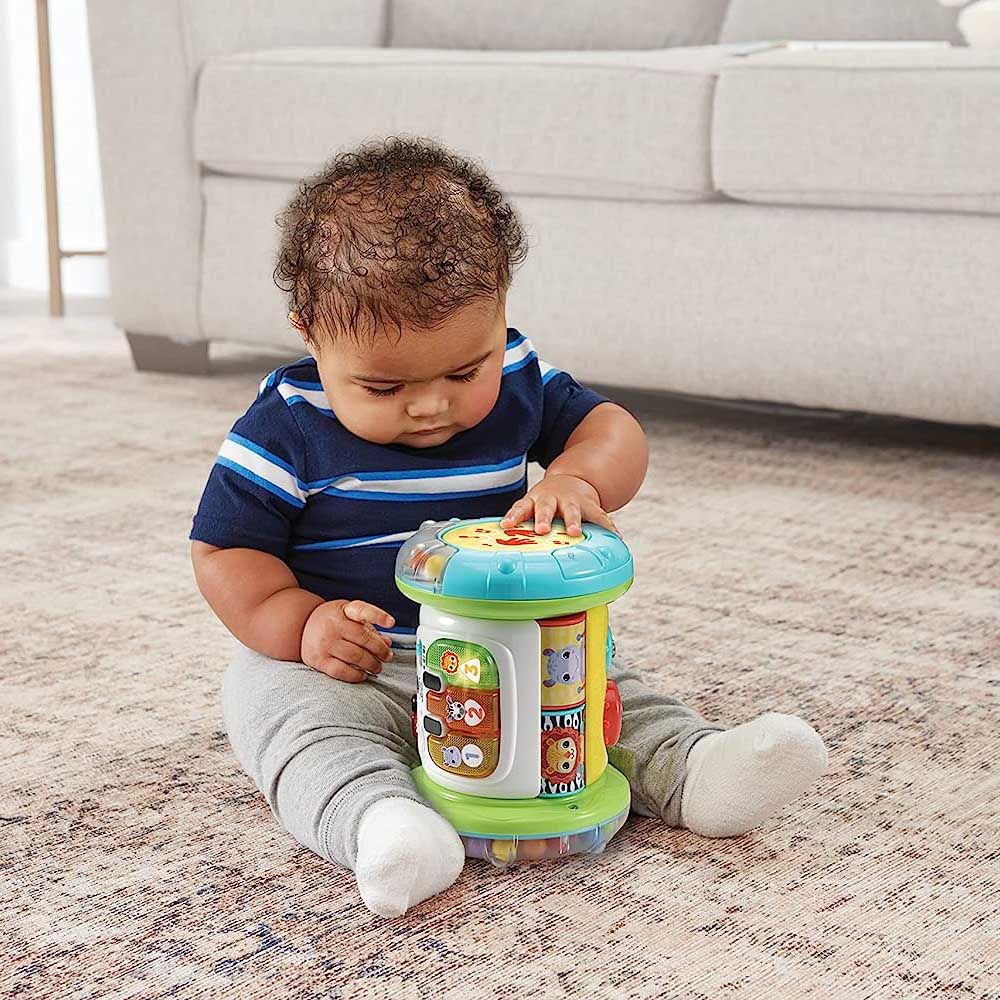 VTech - Baby Explore & Discover Roller