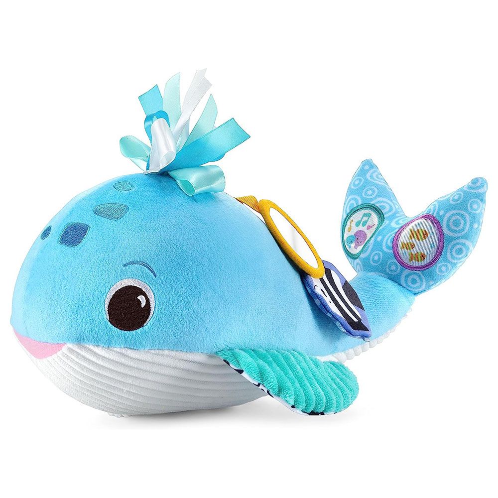 VTech - Baby Snuggly Sounds Whale