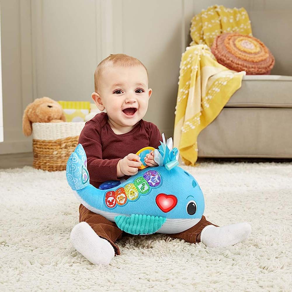 VTech - Baby Snuggly Sounds Whale