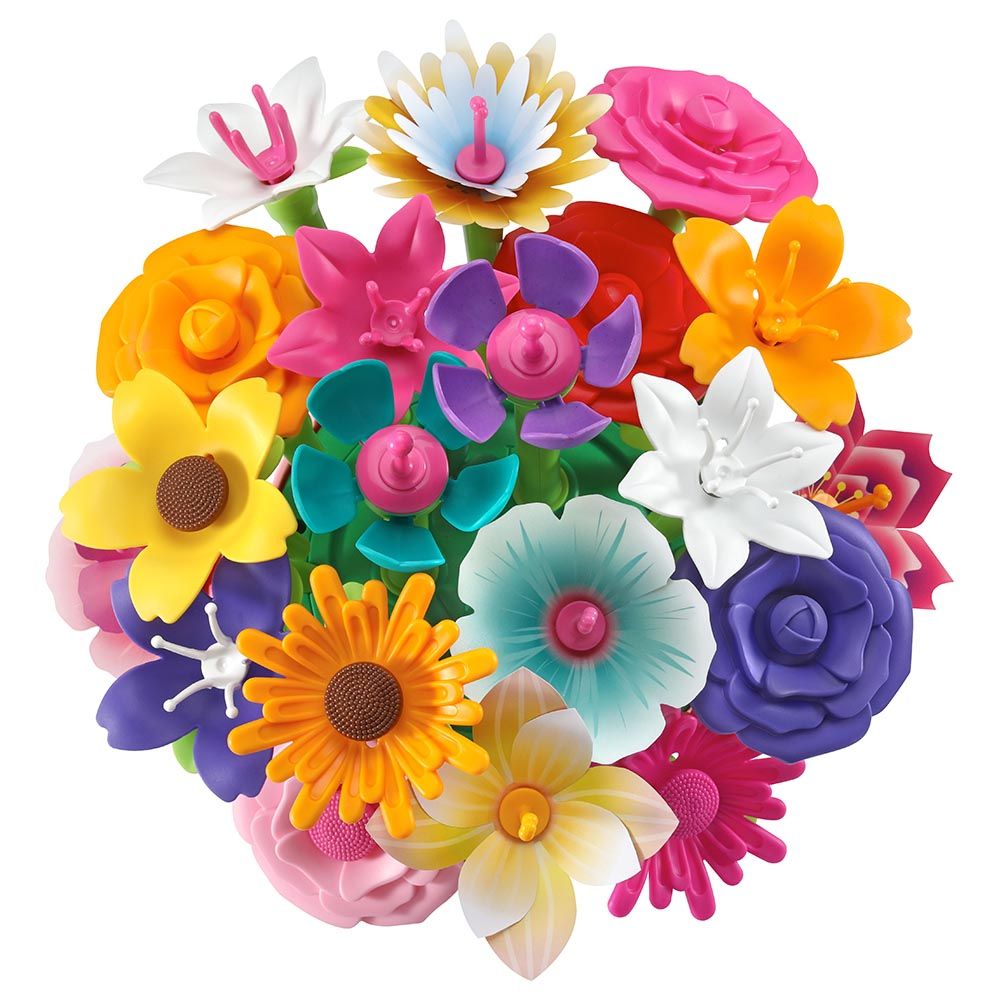 VTech - Make & Spin Bouquet Craft Set