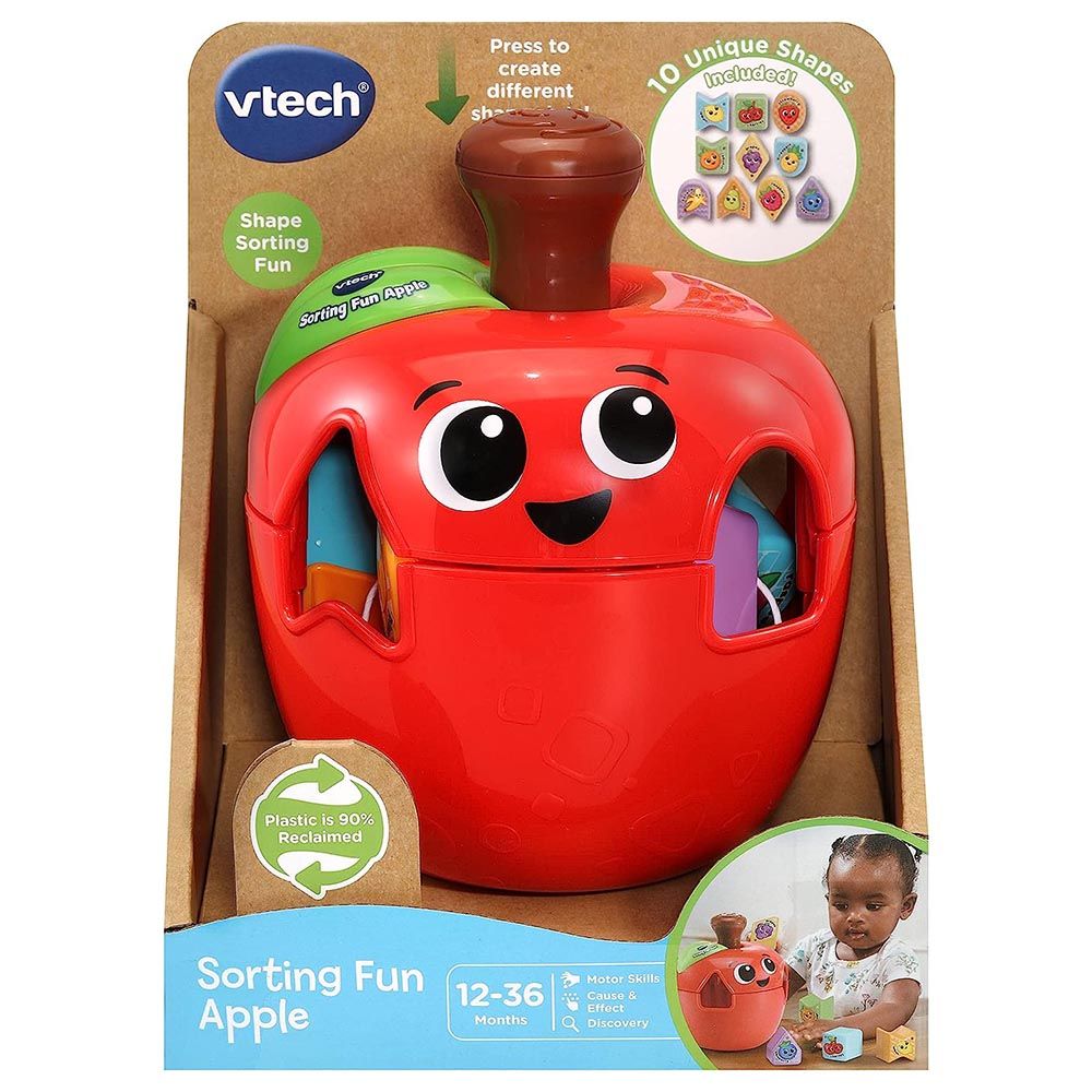 VTech - Sorting Fun Apple