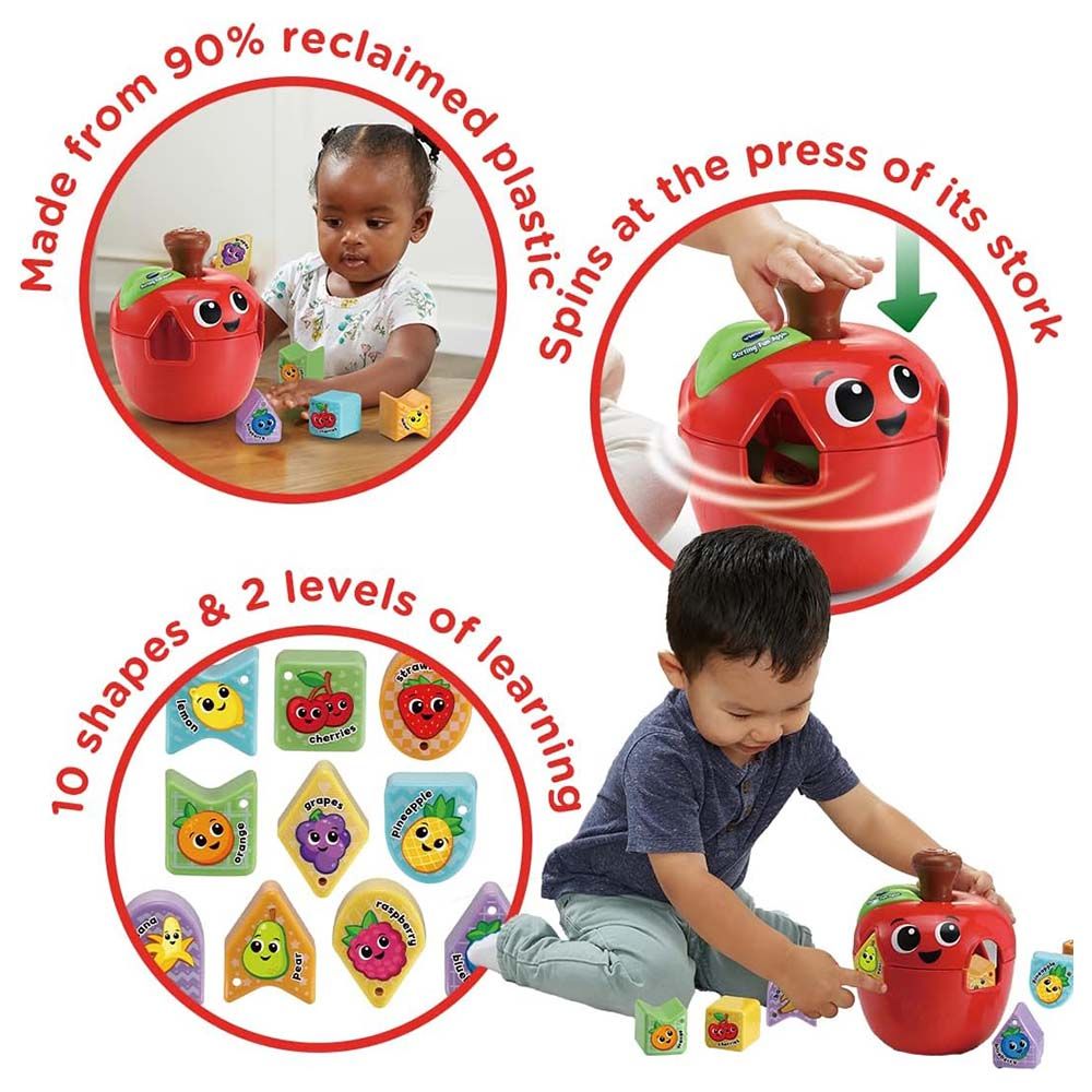 VTech - Sorting Fun Apple