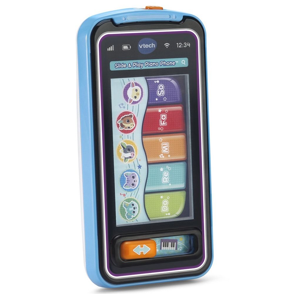 Vtech - Tiny Touch Piano Phone Toy