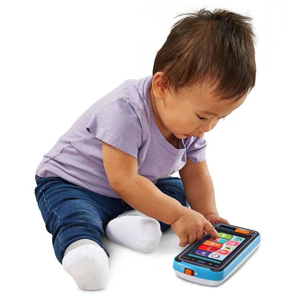 Vtech - Tiny Touch Piano Phone Toy