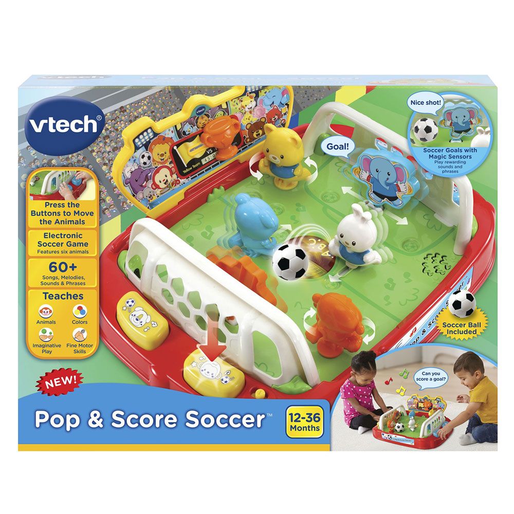 Vtech - Press & Score Soccer