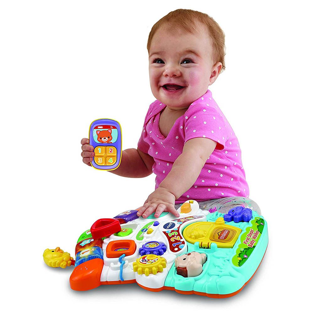 Vtech - First Steps Baby Walker