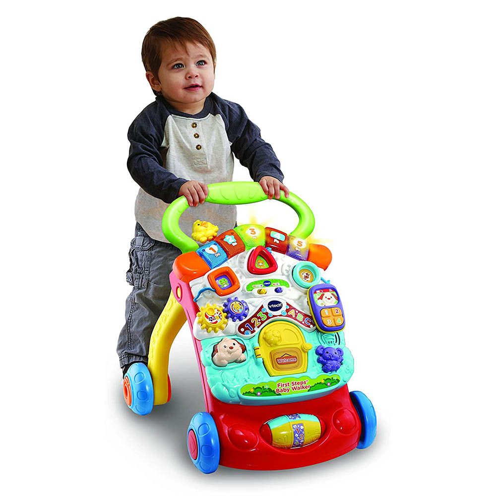 Vtech - First Steps Baby Walker