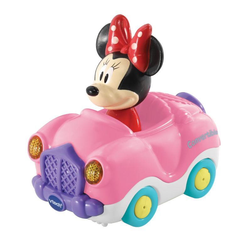 Vtech - Toot-Toot Drivers Minnie Convertible