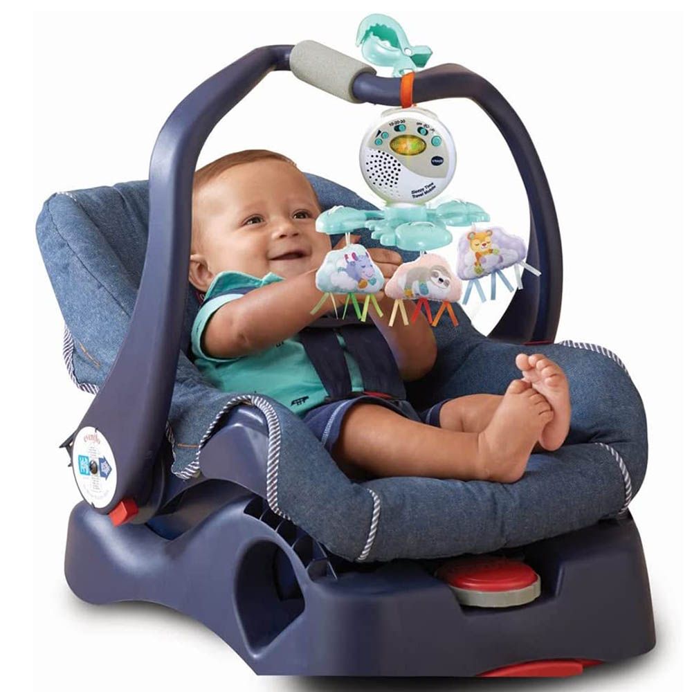 Vtech - Sleepy Time Travel Mobile