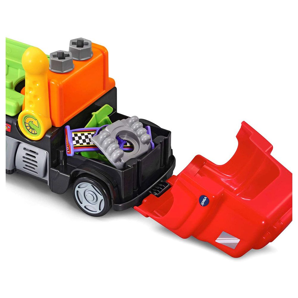 Vtech - Repair And Race Truck Toy