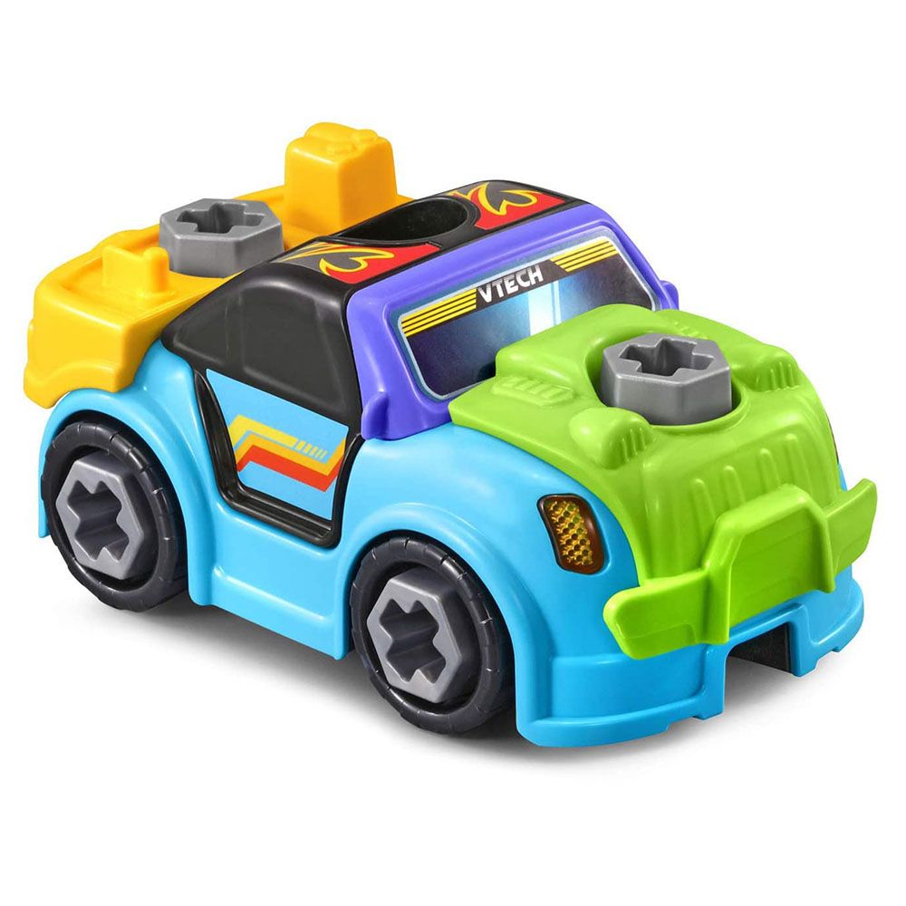 Vtech - Repair And Race Truck Toy