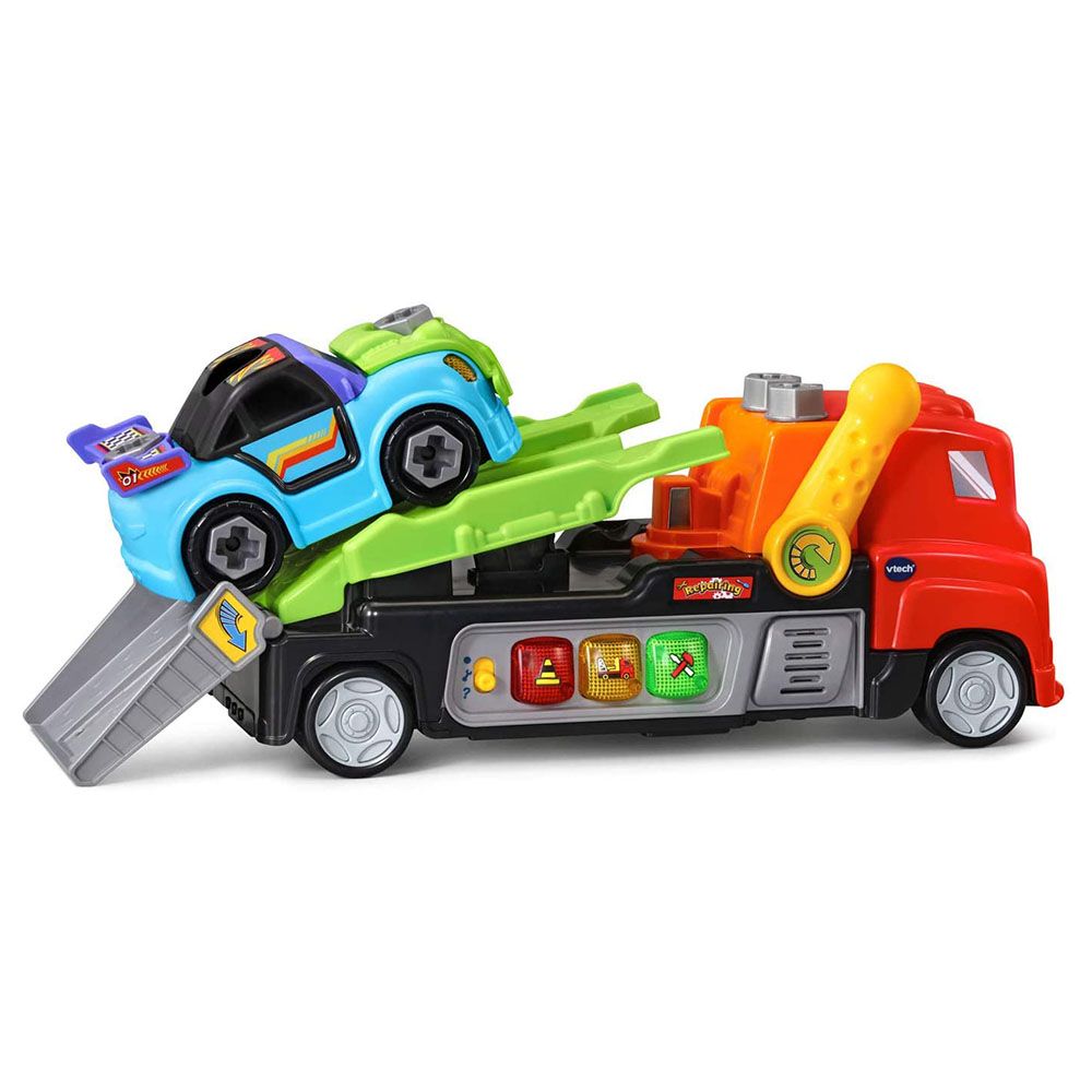 Vtech - Repair And Race Truck Toy