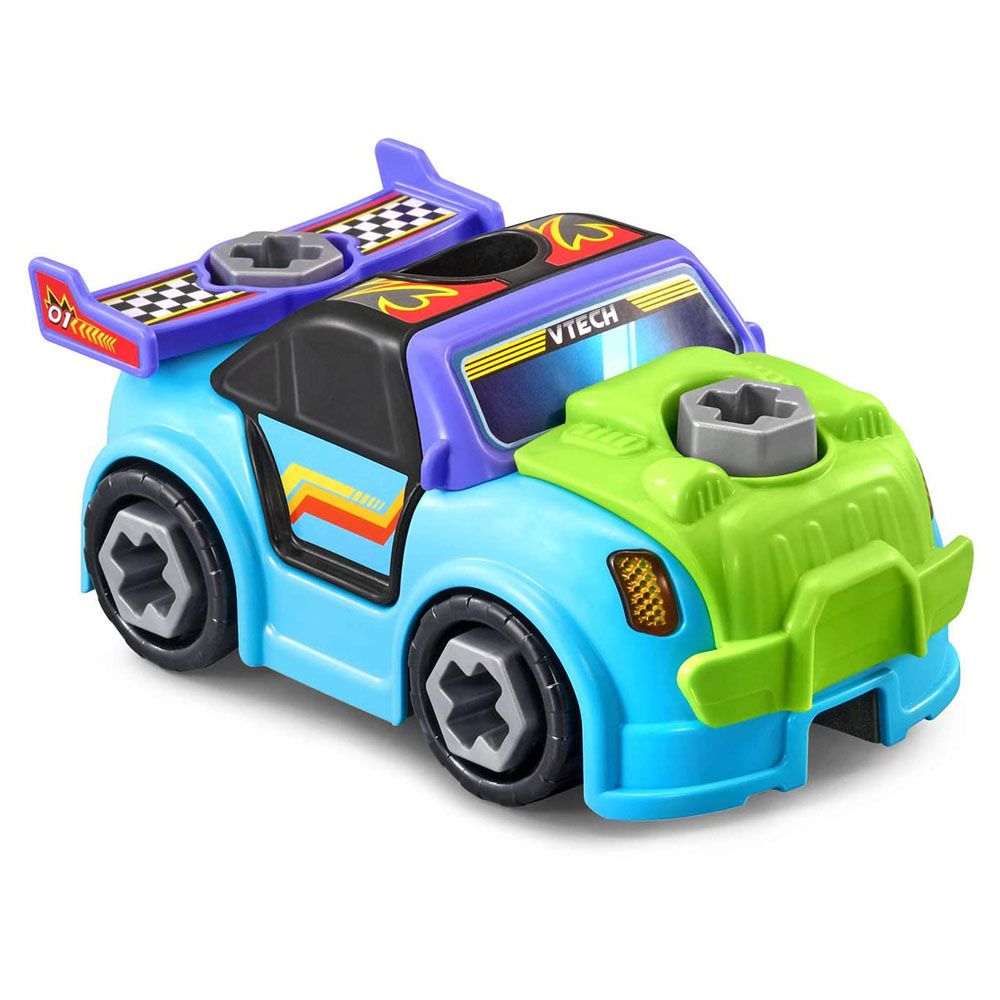 Vtech - Repair And Race Truck Toy