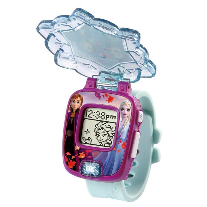 Vtech - Frozen 2 Magic Learning Watch - Elsa & Anna