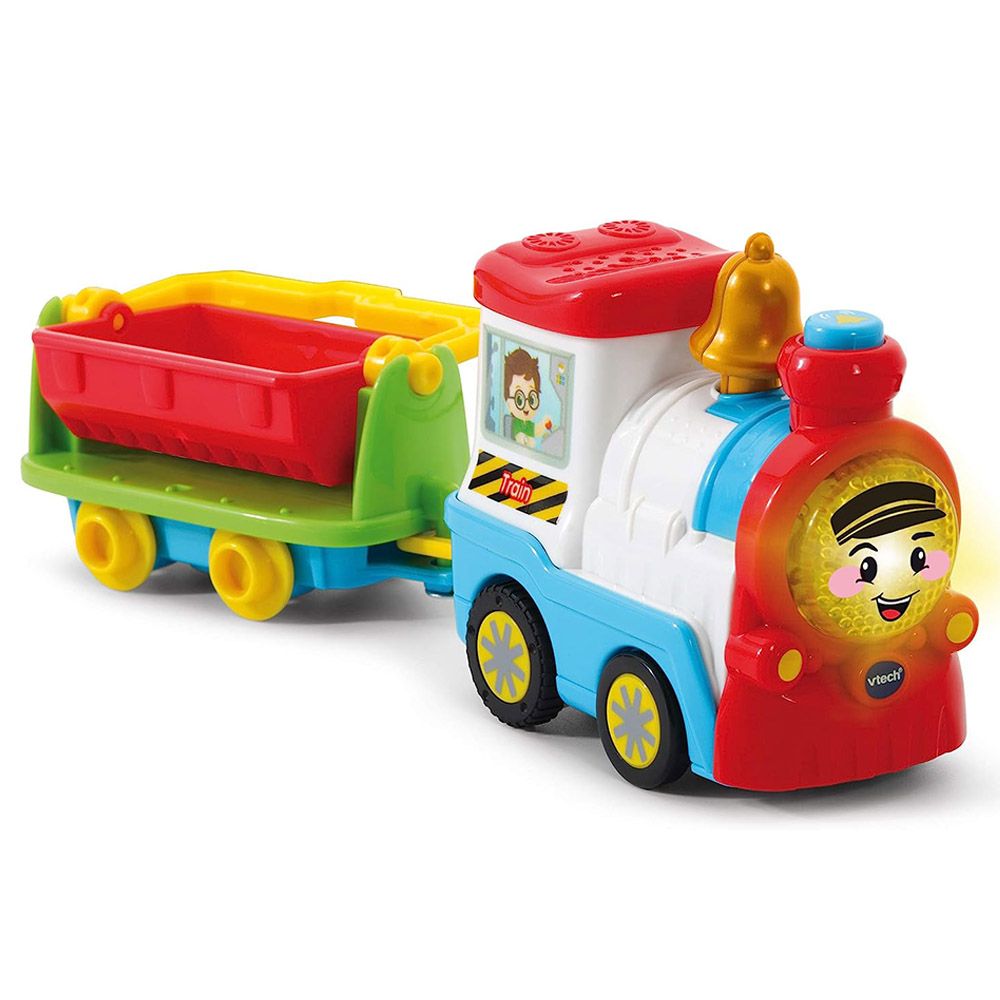 VTech - Toot-Toot Drivers Train Baby Toy Set