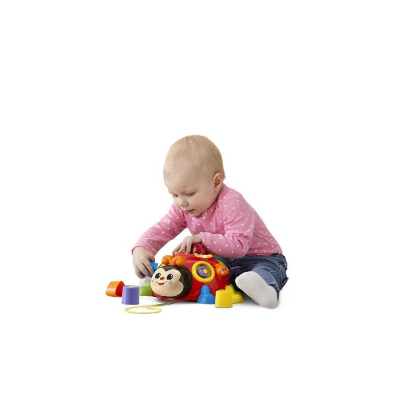 Vtech - Crazy Legs Learning Bug Pull Along Toy