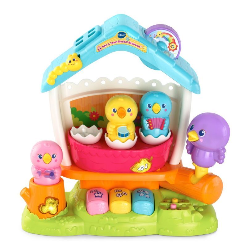 Vtech - Musical Bird Play House