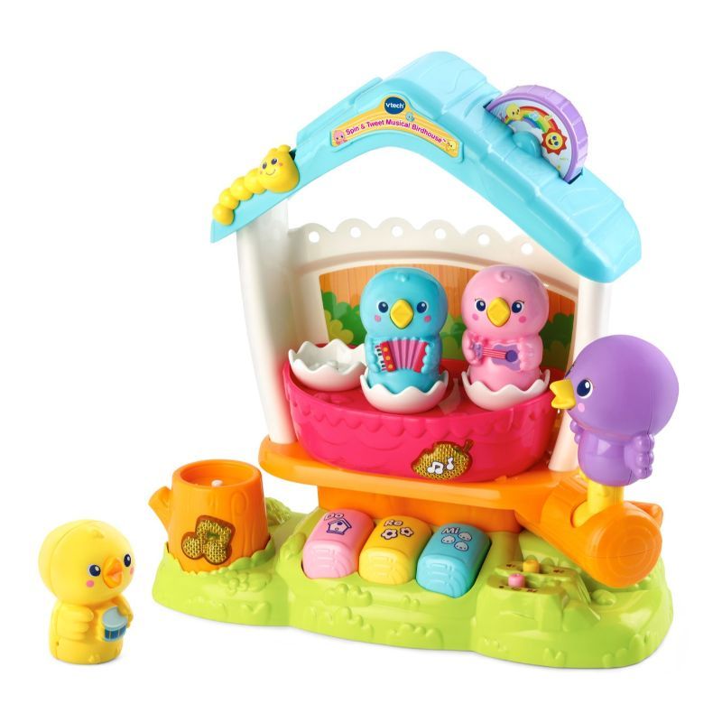 Vtech - Musical Bird Play House