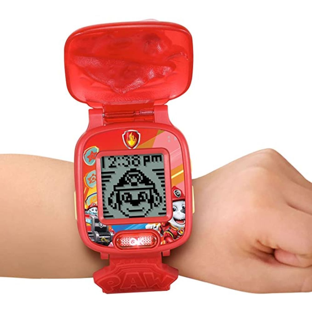 Vtech - Paw Patrol Movie Marshall Learning Watch