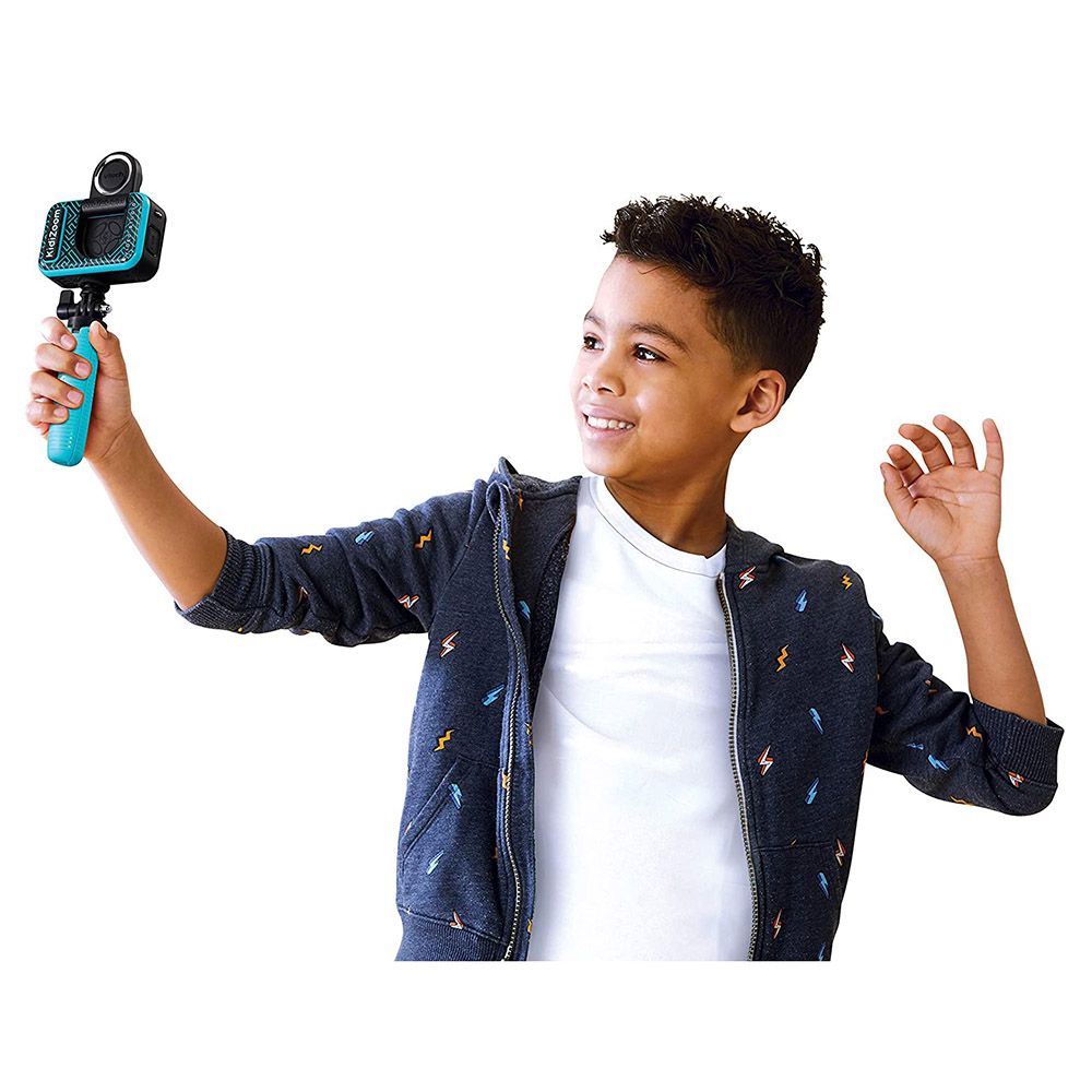 Vtech - Kidizoom Vlogger Kit - Blue