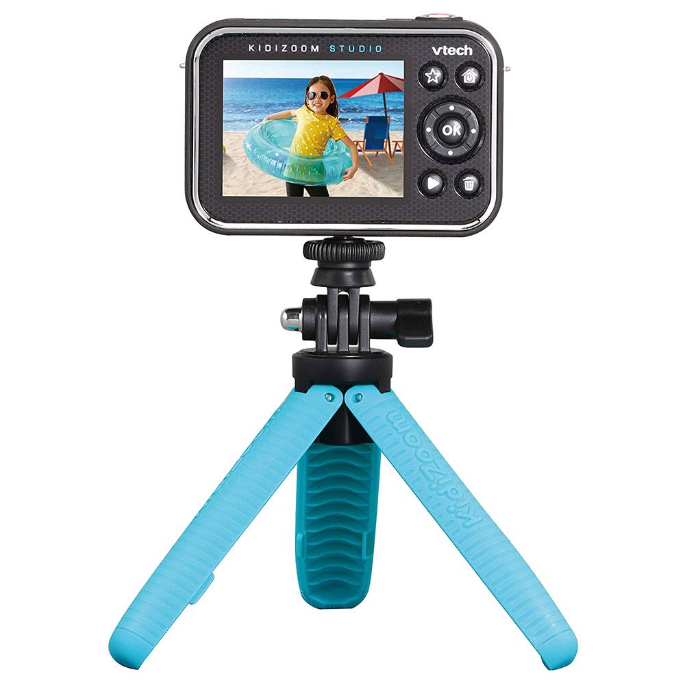 Vtech - Kidizoom Vlogger Kit - Blue